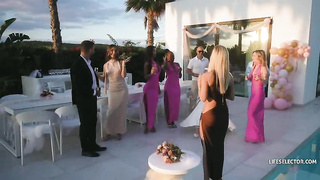 Amirah Adara - The Wedding Crasher - Uninvited, Unstoppable rq