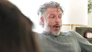 Isabella Jules - Sat On Stepdad’s Face! rq