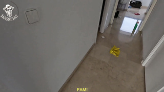 Criada malcriada con Pamsnusnu