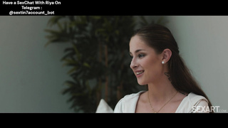 Latina Married Couple having Sensual Sex