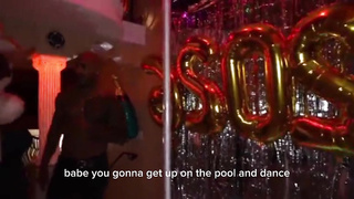 Vivian Taylor-Swingin’ In A Stripclub VIP Suite