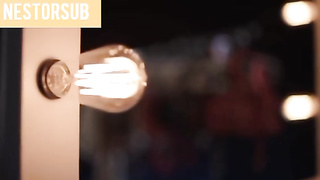 Alyx Urie esposa caliente sub español