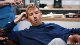 Pervy, Pranky, Portable Glory Hole brazzers