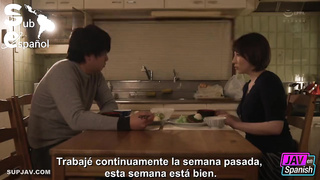 JUL-932 – Okumi Haruka – La tentación que cruzó todos los límites – Sub Esp