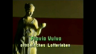 Roman Whore (Germany 1992, Ilona Capriati, Carmen Castellano) (720)