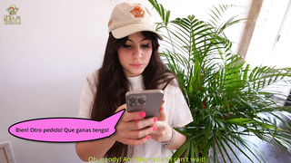 Otro pedido? Con Pamsnusnu ....sólo Pam