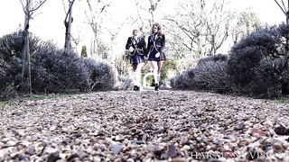 Oral Great Lesbian Trio Misha Cross, Lady Dee And Alice Judge