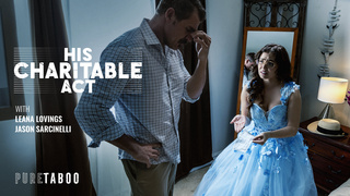 Leana Lovings - His Charitable Act (30/12/25)