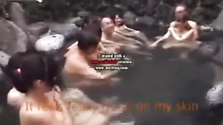 Hot Spring Bath