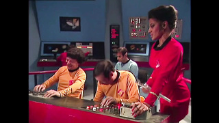 Intercourse In Space (USA 1999, Candy Apples, Farrah) (720)