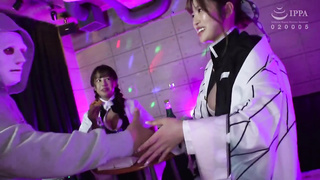 Shion Yumi & Rika Tsubaki MAAN-918