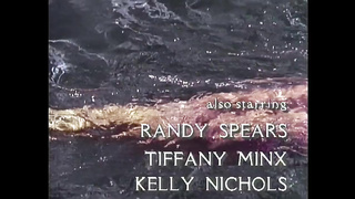 The Haunted Beach (USA 1992, Ashlyn Gere, Melanie Moore) (720)