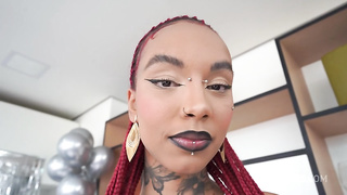 Porno - Catita Slave, Scarlet Black, Bad Queen OB584 (31.12.2025) rq