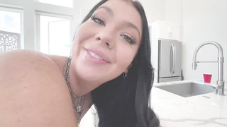 Hollyday 12 big ass licking