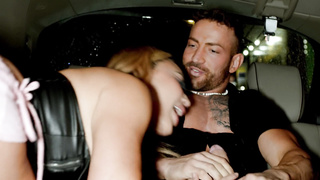 Kazumi & Maximo Public Sex