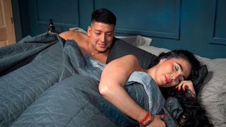 Sarah Black - Share Bed With Stepson On Trip (1/1/25)