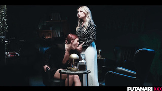 Clemence Audiard-Shaline Devine:Sleeper Agent