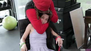 Freya Von Doom - Sneaky Coed Stripped Bound and Owned - Part 3 - Little Lawbreaker (01.01.2026) rq