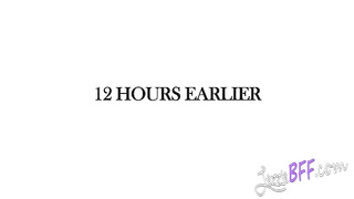 Orgasmatic Lesbian Routine