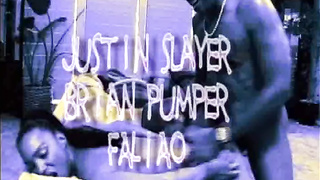 Tetas de caoba , culos de ébano