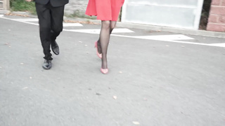 Fucking The Bride Before Her Wedding (1080)