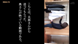 [SDNT-001] Stars In A Porno. Case 1. Cram School Teacher, Yuriko Sagara, 35 Years Old. Porn Debut. F