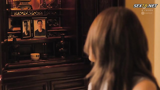 [WAAA-015] The Creepy Stalker Landlord From Next Door Likes Creepy Lotion-Lathered Plays When This I