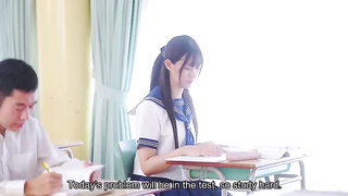 [CAWD-916] I’m the worst teacher for having creampie sex with the quiet you still in your uniform, T