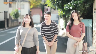 [JUR-359] I can’t tell my wife that I got my mother-in-law pregnant… During a one-night hot spring t