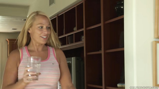 la lesbiana madura y la joven