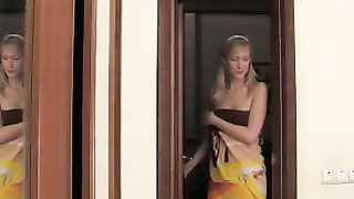 Innocent teen Jess molested and fucked