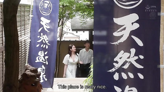 [JUR-499] A two-day ejaculation trip with my insatiable aunt who sleeps with my husband every night; 2 video