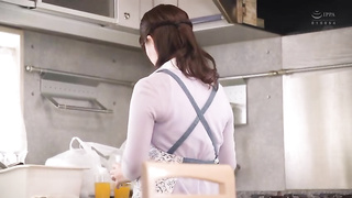 [ROE-336] One night with mom Alcohol and ecstasy – Okae Rin