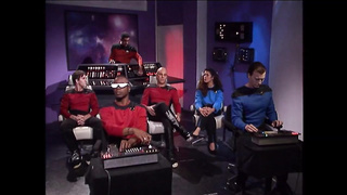 Sex Trek 4 Next Orgasm (Full Movie) 1994 (720)