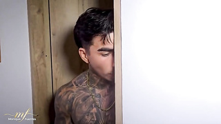 Monique Fuentes Me Dejo follar por mi hijo mientras su padre esta en la misma cama Sub