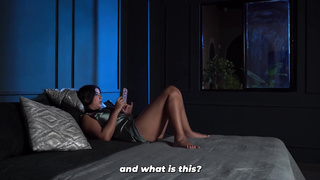 Lina Henao - I Discover My Stepmom Masturbating (5/1/26)