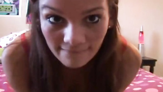 Beautiful Vagina, Dirty Talk, and JOI with a Sexy Amateur Babe