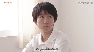 [MSFH-032] This Female Teacher Was Locked In Confinement In The P.E. Storeroom All Summer Vacation A