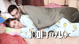 Desmadre en la fiesta del pijama