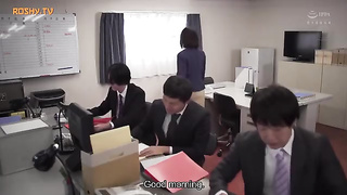 [JUQ-698] I know it all… Impregnating and educating the high-class woman boss – Yoshizawa Yuki 2 video