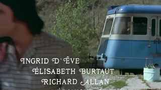 Vicieuse Amandine (France 1976) Ellen Earl (1440)