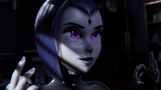 Raven And Horsedemon For Magik Stuff