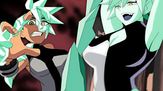 Ben 10 Chaquetrix Transformation