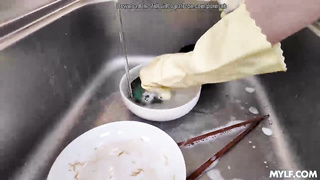 Su único trabajo es hacerla sentir bien (Debut de Sumire Okada) Sub Español