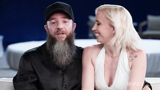 Norah Nova - Norah And Oliver - Tight Blonde Hotwife Gets Filled Up By Massive BBC (03.01.2026) rq