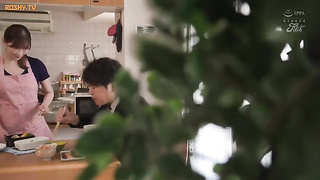 [NIMA-025] Live-action version! Young wife dyed in madder red, first and second parts – My wife was