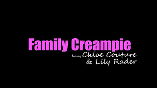 Family Creampie