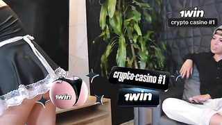 Jenifer Play Loves Maid