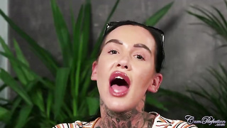 Chantelle Fox Retirement Facial (2019) SD 480p