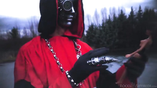 Mystic porn 2019 DP - Anna De Ville SD 480p